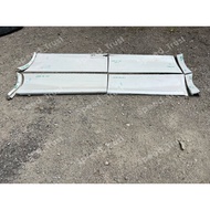 JDM Original USED Side Skirt Skirting Padding Door Panel Tepi Lid Lids Sisi Toyota Alphard ANH10 ANH
