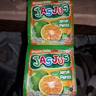 JASJUS MINUMAN RASA JERUK BUAH