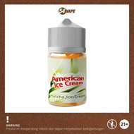 Ready JT American Ice Cream Matcha Ice Cream Freebase Liquid 60ml