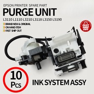 ж-Purge Unit For Epson L3110 Pump Ink System Assy Cleaning Unit For Epson L3110 L3150 L1110 L5190 L
