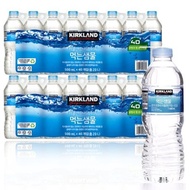 Kirkland mineral water 500ml