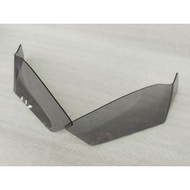 YAMAHA R25 MOTOR LIGHT GUARD BLACK