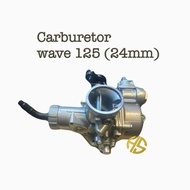 Carburetor Wave 125 24mm 23mm