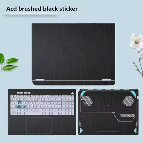 For 16inch 2025 ASUS TUF Gaming A16 F16 FX608 FA608 Laptop skin protective film Easy-cut computer st