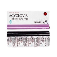 Acyclovir 400 mg Novell