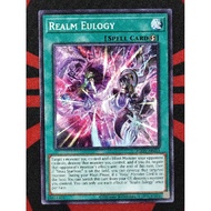 YUGIOH KONAMI AGOV-AE053 Realm Eulogy (Common)
