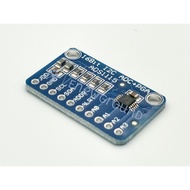 Analog-to-digital converter (ADC) module (ADS1115, 16 bit)