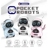 Pocket Robot Talking Interactive Dialogue Voice Recognition Record Singing Dancing Telling Story Min