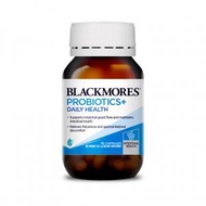 BLACKMORES - (原裝行貨)腸道益生菌 300億 (30粒) (93556385) | 含益生元 / 活菌保證 / 改善便秘及腸道敏感 / 減少胃氣及肚脹