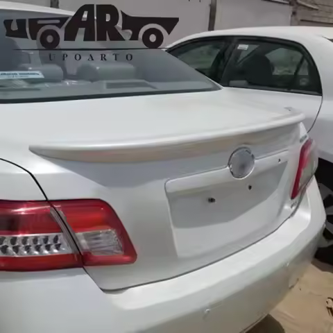 High Quality ABS Spoiler Wing For Toyota Camry 2007 2008 2009 2010 2011