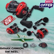 BANAX  CAMION 305TD & 406TD (READY STOK)