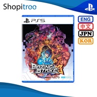 PS5 Blazing Strike