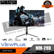 VIEWPLUS 29" INCH ULTRAWIDE IPS MONITOR ( MM-29D / 75HZ / 5MS / 2048X1080 / 2K RESO )