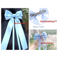 Chelsea Hair Clip Ribbon Chelsea Hijab Ribbon