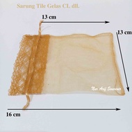 Tile souvenir Wallet Channel CL/16X13 etc.