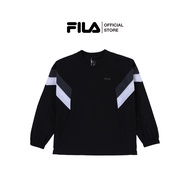 FILA เสื้อคลุมแขนยาวผู้ใหญ่ Active รุ่น FS2POG1205X - BLACK