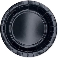 BIG 25 Piatti Ecolor Neri 18 cm