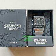 CASIO X STRANGER THINGS LIMITED COLLABORATION AQ-800EST-1A/AQ-800EST-1ADR/AQ-800EST/AQ800EST
