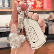 WRTO Volkswagen Golf8 Key Cover Lingdu L Range Mirror Range Rover Teramontx Car id3 id4 id6 Dedicate