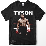 t-shirt MIKE TYSON iron mike Premium tshirt vintage