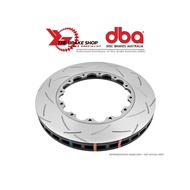 DBA (Disc Brake Australia) T3 Slotted Brake Disc Rotor Ring -380mm- For Brembo Brake Kit