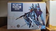 全新 日版 未開 Metal robot spirits rgz-91b re-gz custom Mr魂 超合金 靈格斯改 gundam 高達 馬沙之反擊  BANDAI 魂商店限定 METAL R