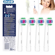 Oral B EB18 Cross Action Electric Toothbrush Brush Head Replacement Toothbrush Head for Oral B Electric Toothbrush 3D Teeth Clean Oral Care