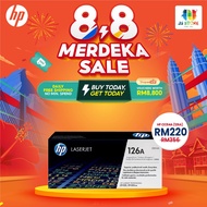 [💯100% ORIGINAL💯]HP CE314A (126A) Imaging Drum Kit (Genuine)Print Model:HP LaserJet Pro CP1025, M175