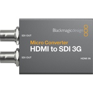 Blackmagic Design Micro Converter HDMI to SDI 3G เครื่องแปลงสัญญาณ กล้อง HDMI และ คอมพิวเตอร์ ไป อุป