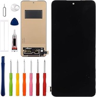 Vvsialeek [With Frame] Replacement OLED Display Compatible with Onepl-us Nord CE 4 [6.7 Inches] CPH2