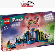LEGO Friends 42616 Heartlake City Music Talent Show