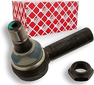 febi bilstein 21037 Track/Handlebar End Piece with Locking Nut