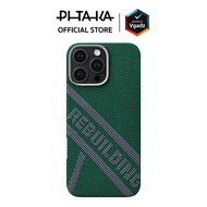 Pitaka - เคสสำหรับ iPhone 16 Pro / 16 Pro Max รุ่น Re-TROS Rebuilding (Tactile Woven) by Vgadz