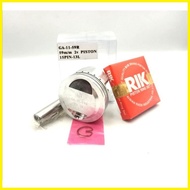 ♞,♘59MM JISO PISTON KIT FORGED PISTON FULL DOME FOR MIO SPORTY