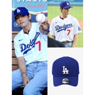 [OPEN PO] New Era LA Dodgers Ball cap Blue
