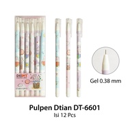 HPS Gel Pen DT-ian | Ballpoint Gel | Gel pen | DTian Gel Pen
