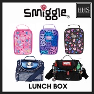 HOT ITEM Smiggle Lunch Bag Lunch Box Kids Foodbag