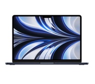 13-inch MacBook Air: Apple M2 chip with 8-core CPU and 8-core GPU Midnight 16GB+256GB