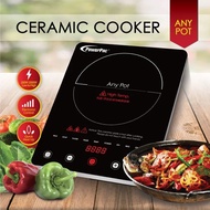 POWERPAC Ceramic infrared cooker up to 2000W