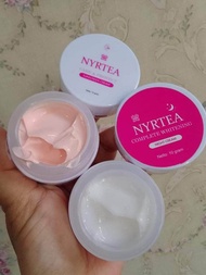 sunscreen nyrtea spf 30 Night cream nyrtea & Serum Nyrtea asli original