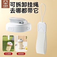 适配赫根奶瓶配件直饮吨吨杯盖子奶嘴吸管重力球把手柄学饮8.29Suitable for Hegan Milk Bottle Accessories Direct Drink Ton Cup Lid20