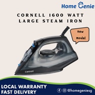 Cornell 1600 Watt Large Steam Iron CSIS66