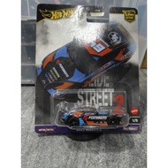 2023 NISSAN Z | HOT WHEELS | SLIDE STREET 2 | PREMIUM DIECAST 1/64