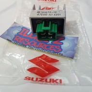 Suzuki fx fx125 Belang 150R R150 dohc Rectifier Katap 100% original SGP Indonesia