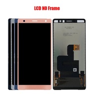 LCD For Sony Xperia XZ2 Compact Screen Replacement with touch For Sony Xperia XZ2 Compact LCD Displa