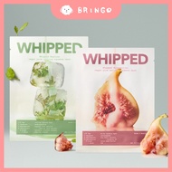 [BRINGO] WHIPPED Fruit Dew Mask 26ml Wormwood Tea Tree Fig Cocoa