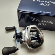 Shimano Tranx 401 LEFT HAND