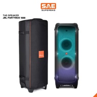 JBL Partybox 1000 Premium Speaker Cover Bag Full Protective Anti-Scratch Trolley Speaker Case