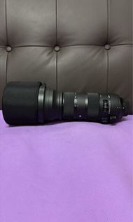 演唱會 追星首選 極新淨 Sigma 150-600 150-600mm Sports Nikon F Mount 貴版本