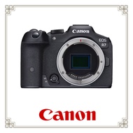 【Canon 佳能】EOS R7 BODY 單機身｜公司貨